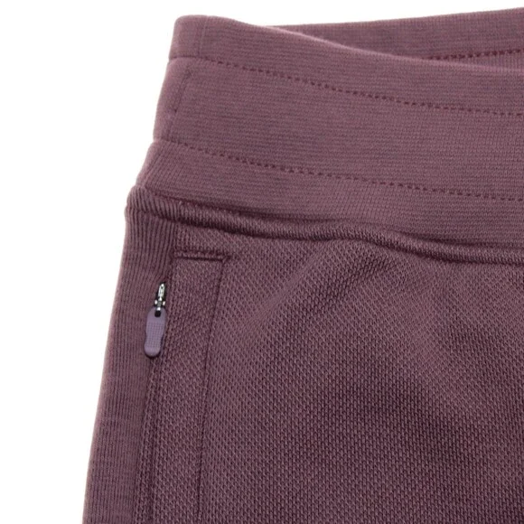 Orchard & Broome NWT Canal Joggers / Sweatpants Size XL US In Mulberry Purple